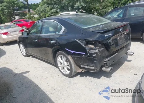 2012 Nissan Maxima 3.5 Sv from USA, damaged, VIN 1N4AA5AP4CC835036